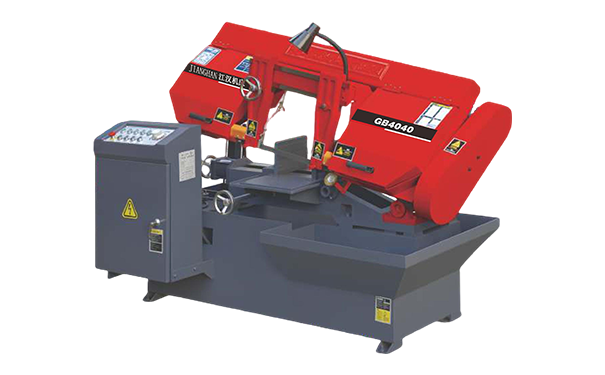 金堂GB4040卧式带锯床