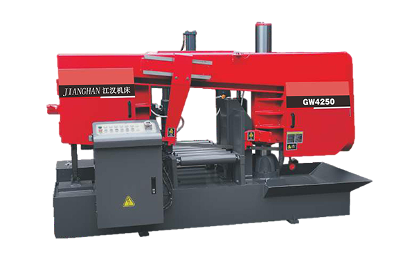 金堂GW4250带锯床型材专切